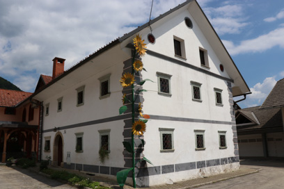 Dvorje - Hiša Dvorje 34