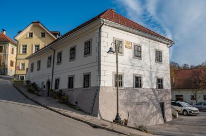 Podčetrtek - Hiša Trška 84