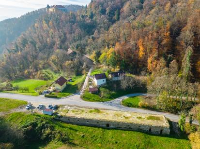 Podčetrtek - Grajska kašča