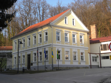 Podčetrtek - Stara osnovna šola