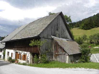Zgornja Sorica - Tauševa kajža