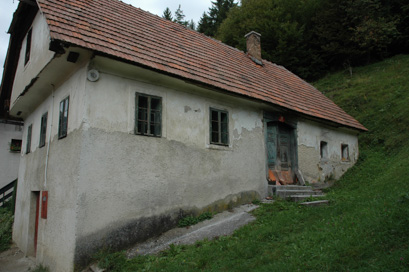 Knezdol - Hiša Knezdol 15