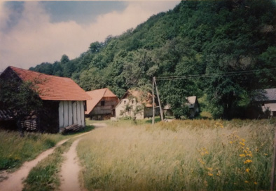 Ključevica - Domačija Ključevica 7