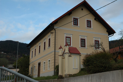 Gabrsko - Hiša Gabrsko 31
