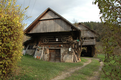Gabrsko - Domačija Gabrsko 10