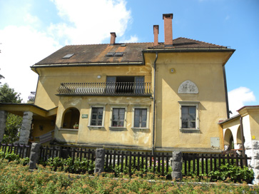 Ljubljana - Vila Cesta 27. aprila 1