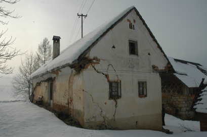 Dolnje Mraševo - Domačija Dolnje Mraševo 6