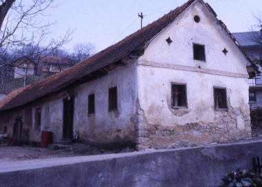 Gabrje pod Gorjanci - Gerdenčeva domačija