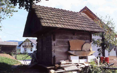 Gorenje Lakovnice - Golobova kašča