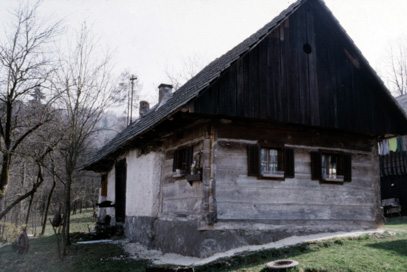 Gorenji Suhadol - Domačija Gorenji Suhadol 6
