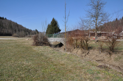 Kočevske Poljane - Kamniti most