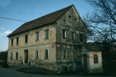 Lešnica - Hiša Lešnica 12