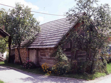 Podgrad pod Mehovim - Hiša Podgrad 22