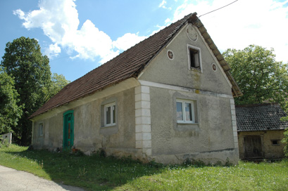Pristava pod Mehovim - Domačija Pristava 20