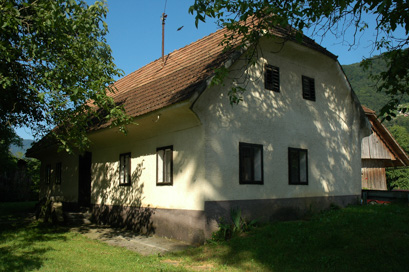 Rumanja vas - Hiša Rumanja vas 26