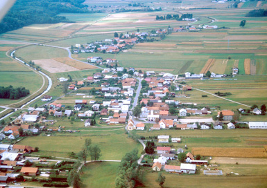 Sela na Dravskem polju - Arheološko območje Sela