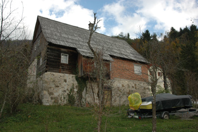 Podplanina - Domačija Podplanina 7