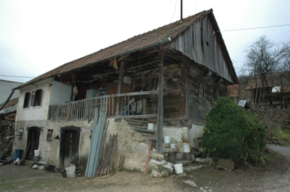 Vrbje pri Oštrcu - Hiša Vrbje brez številke