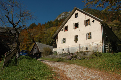 Logarska Dolina - Domačija Logarska Dolina 5