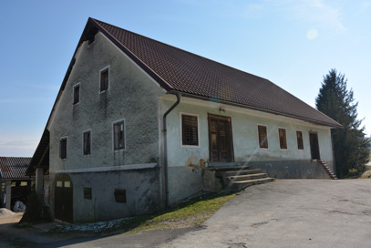 Lastnič - Hiša Lastnič 2