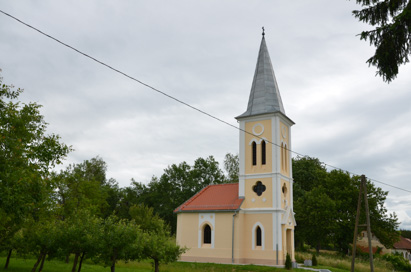 Berkovci pri Prosenjakovcih - Kapela