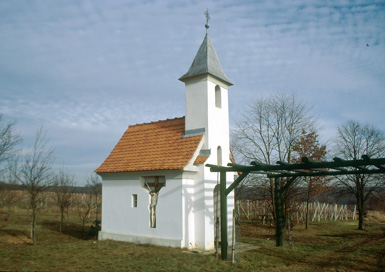 Bogojina - Kapelica sv. Urbana