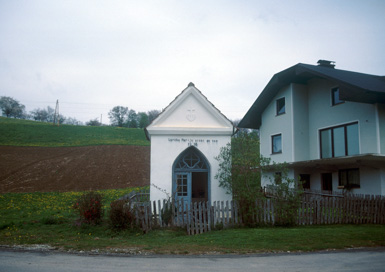 Črmljenšak - Poličeva kapelica