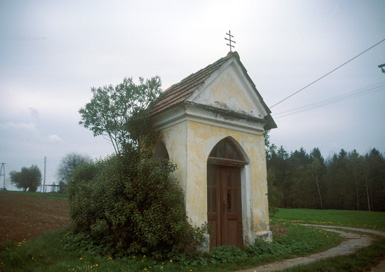 Črmljenšak - Poštrakova kapelica
