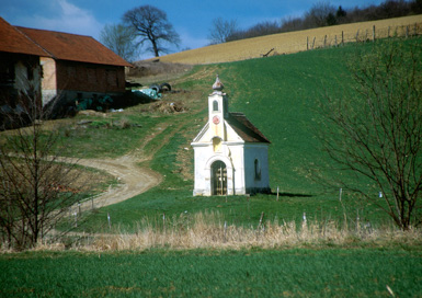 Malna - Knubleševa kapela