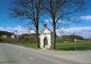 Malna - Krautičeva kapelica