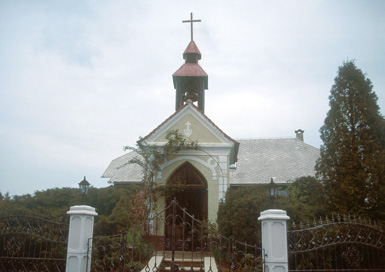 Nadbišec - Kapelica sv. Jožefa