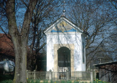 Radehova - Breznikova kapelica
