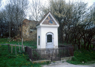 Šetarova - Turkova kapelica