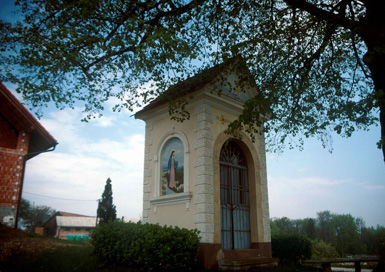 Varda - Fanedlova kapelica