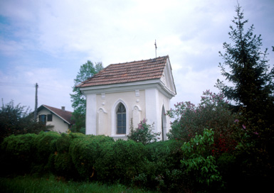 Varda - Krajnčeva kapelica