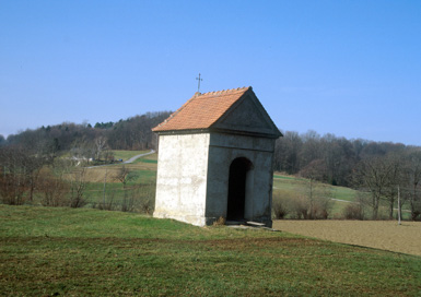 Zamarkova - Šenvetrova kapelica