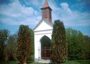 Zgornji Gasteraj - Kamenšakova kapelica