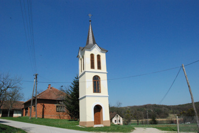Lončarovci - Zvonik
