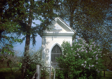 Zgornje Partinje - Senekovičeva kapelica