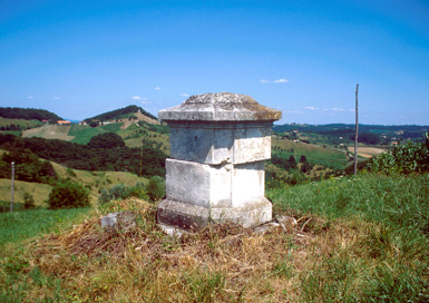 Kresnica - Znamenje