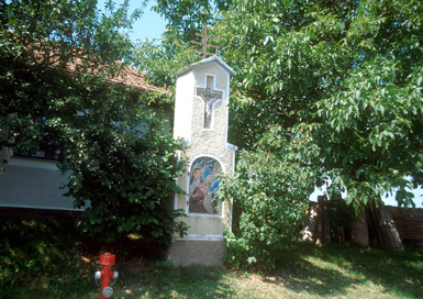 Spodnja Velka - Pezdičkovo znamenje