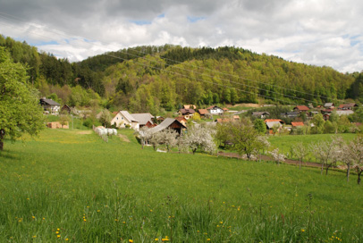 Sedraž - Vas