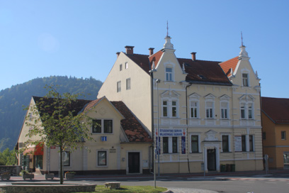 Kranj - Hiša Koroška 31