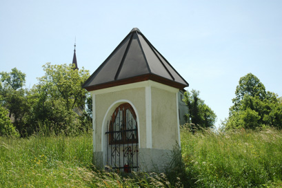 Šentlambert - Slopno znamenje