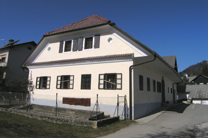 Kranj - Hiša Benedikova 23
