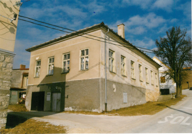 Šentrupert nad Laškim - Stara šola
