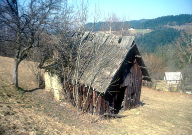 Zgornja Orlica - Miklavčeva kovačija
