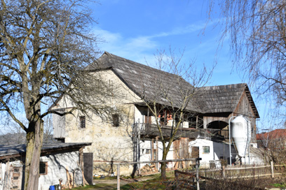 Ribnica na Pohorju - Kunčnikov skedenj
