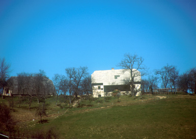 Ribnica na Pohorju - Domačija Košnik
