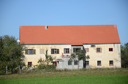 Dravski Dvor - Pristava